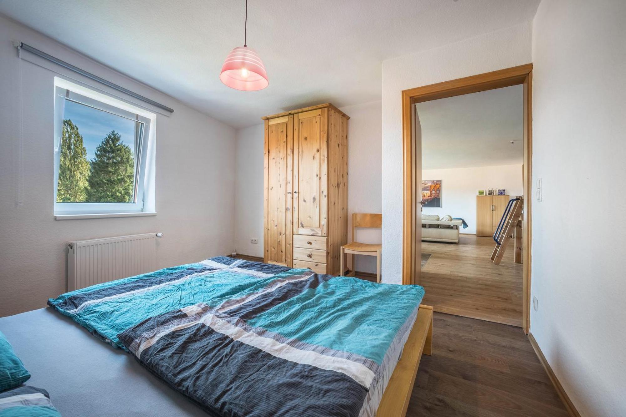 Ferienwohnung Knopf Hardegsen Extérieur photo