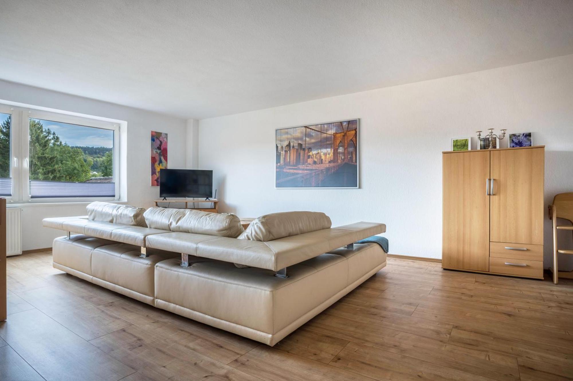 Ferienwohnung Knopf Hardegsen Extérieur photo